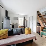 Apartment Gare 4 Pers N5