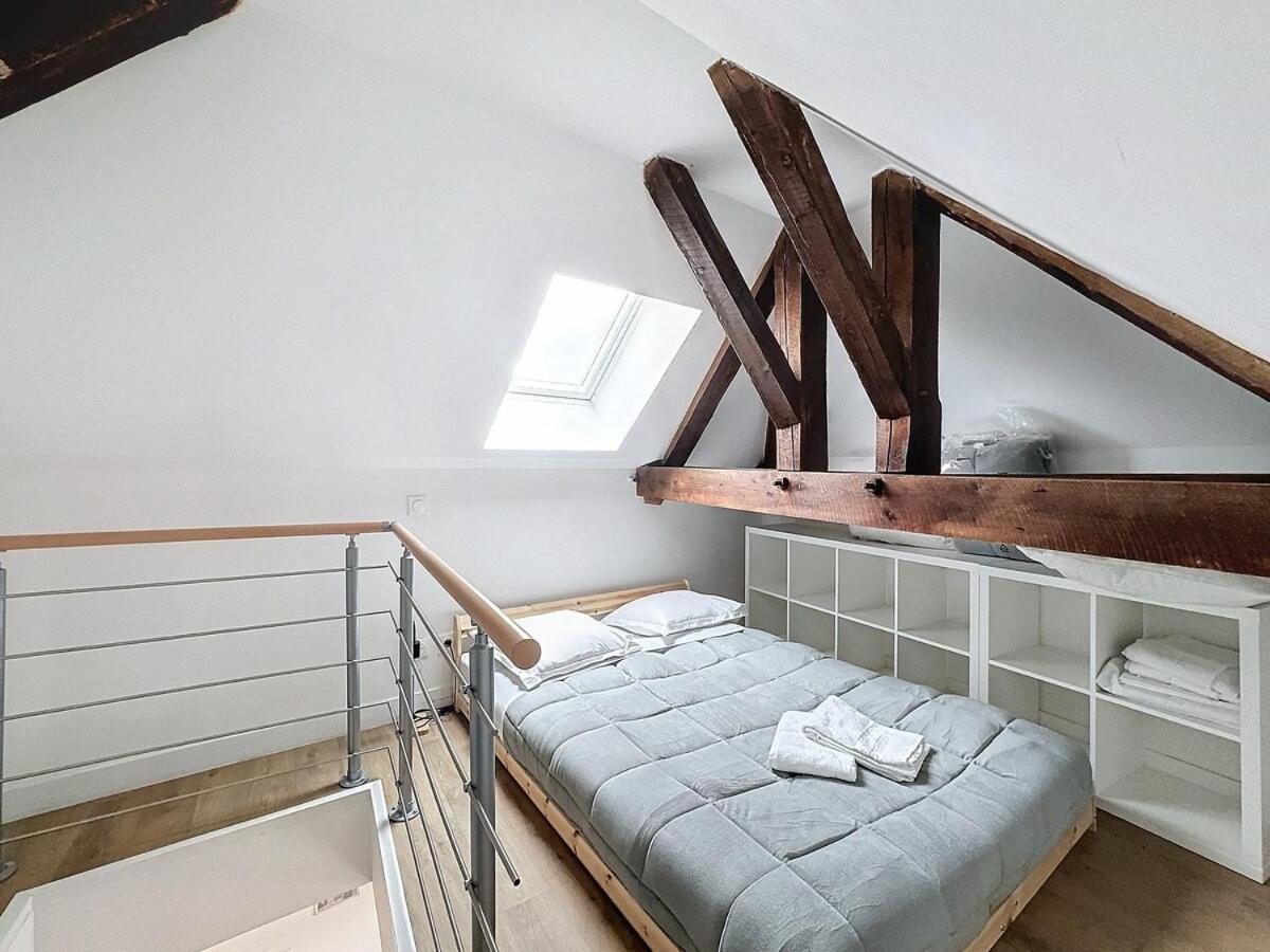 Gare 4 Pers N5 Appartement